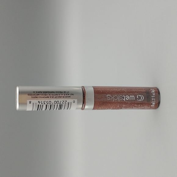 COVERGIRL Makeup Discontinued Covergirl Wetslicks Lipstick In 35